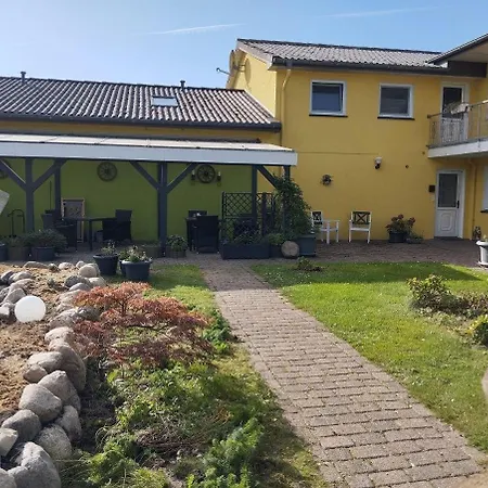 Apartment Fewo-seestern *