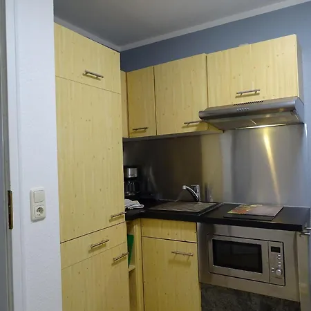 Fewo-seestern Apartment *