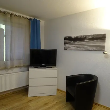 Apartment Fewo-seestern Friedrichskoog