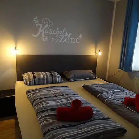 Fewo-seestern Apartment Friedrichskoog