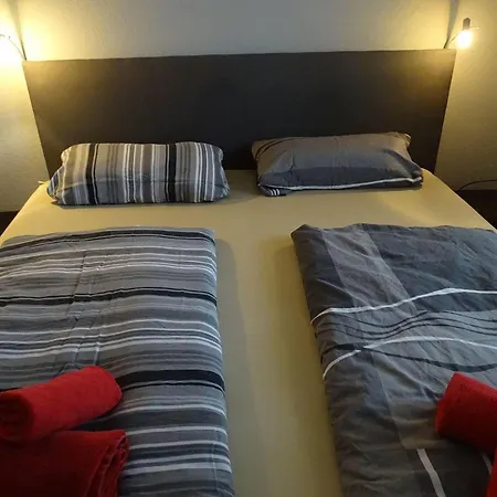 Apartment Fewo-seestern Friedrichskoog