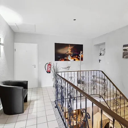 公寓 Fewo-seestern 腓特烈斯科格