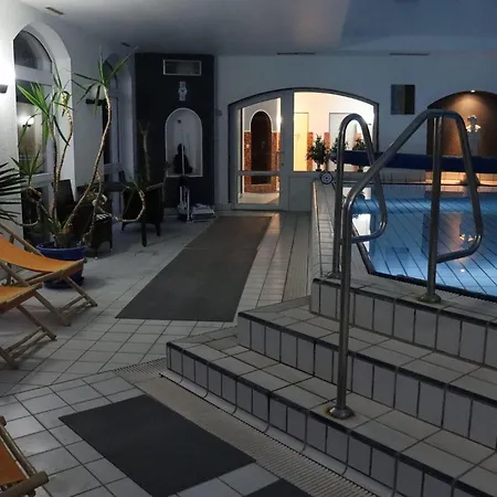 Appartement Fewo-seestern Friedrichskoog