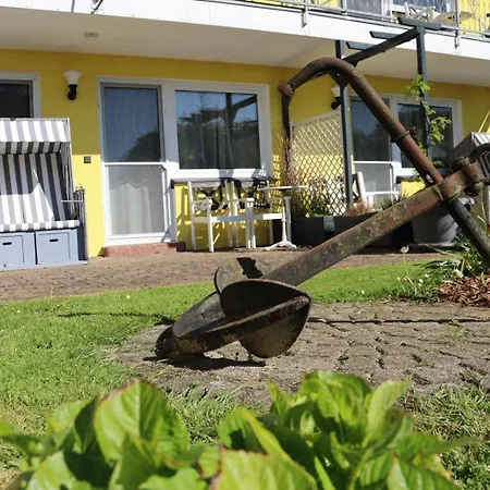 Appartement Fewo-seestern