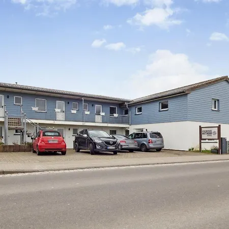 Appartement Fewo-seestern