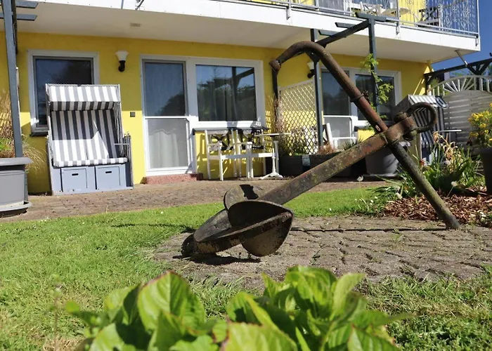 Appartamento Fewo-seestern