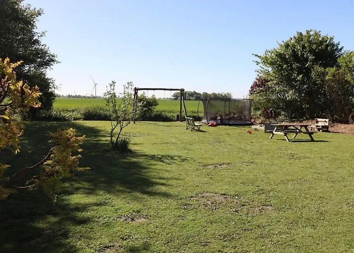 Fewo-seestern Appartamento Friedrichskoog