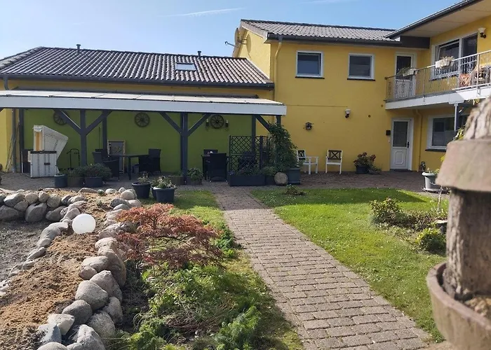 Fewo-seestern * Friedrichskoog