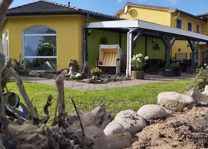 Fewo-seestern Friedrichskoog