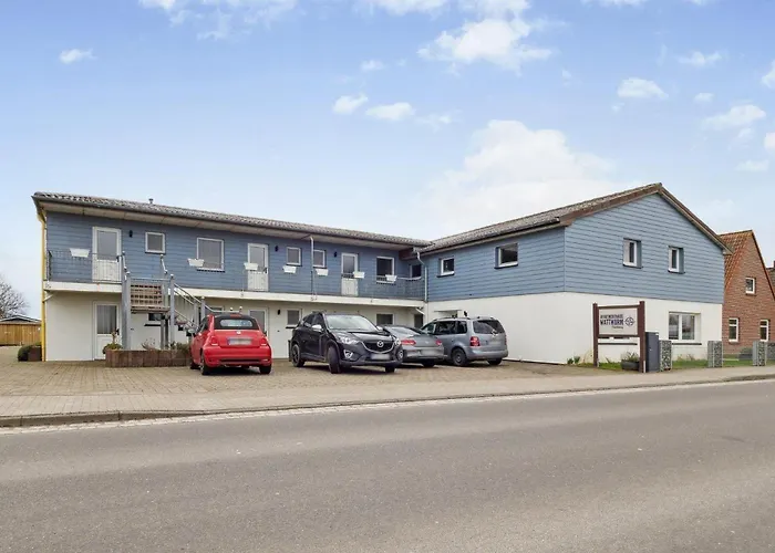 Appartamento Fewo-seestern